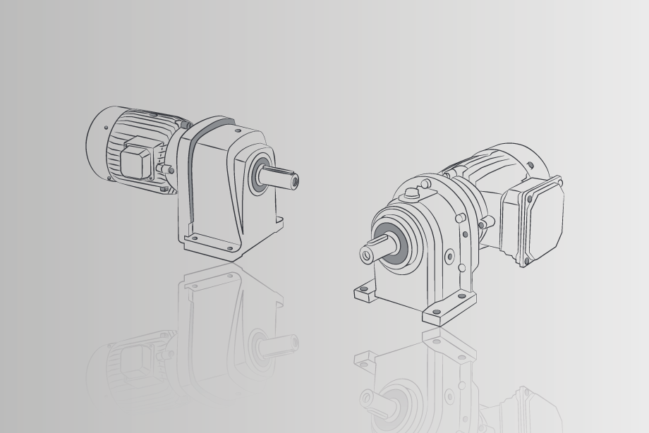Stirnradgetriebe und -motoren